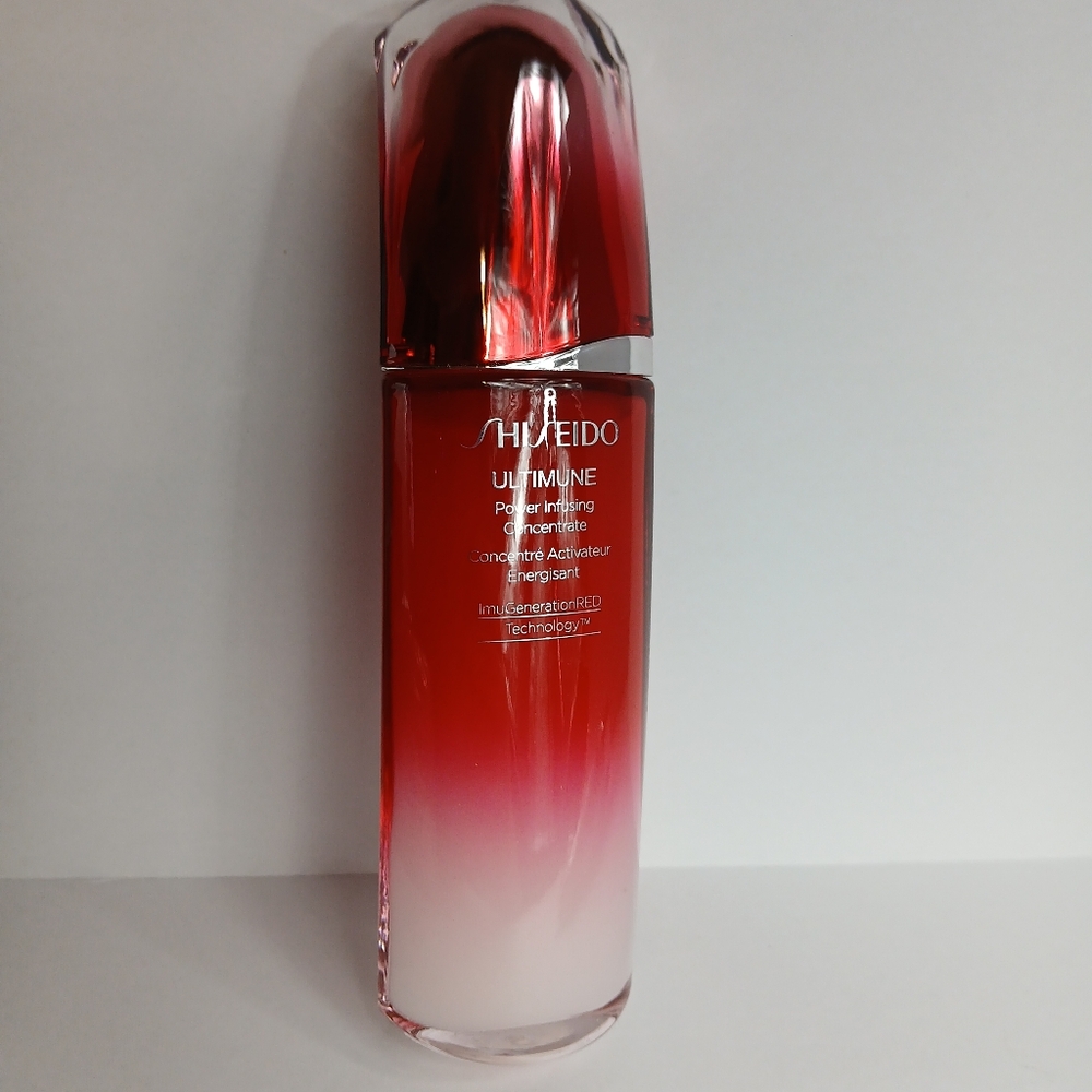 100ML MAX Strength SHISEIDO ULTIMUNE Power Infusing Concentrate 3.3oz